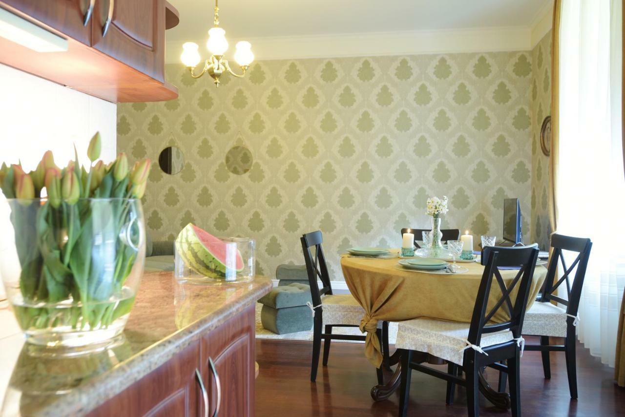 Luxury Apartment/Florianska Street Krakow Ngoại thất bức ảnh