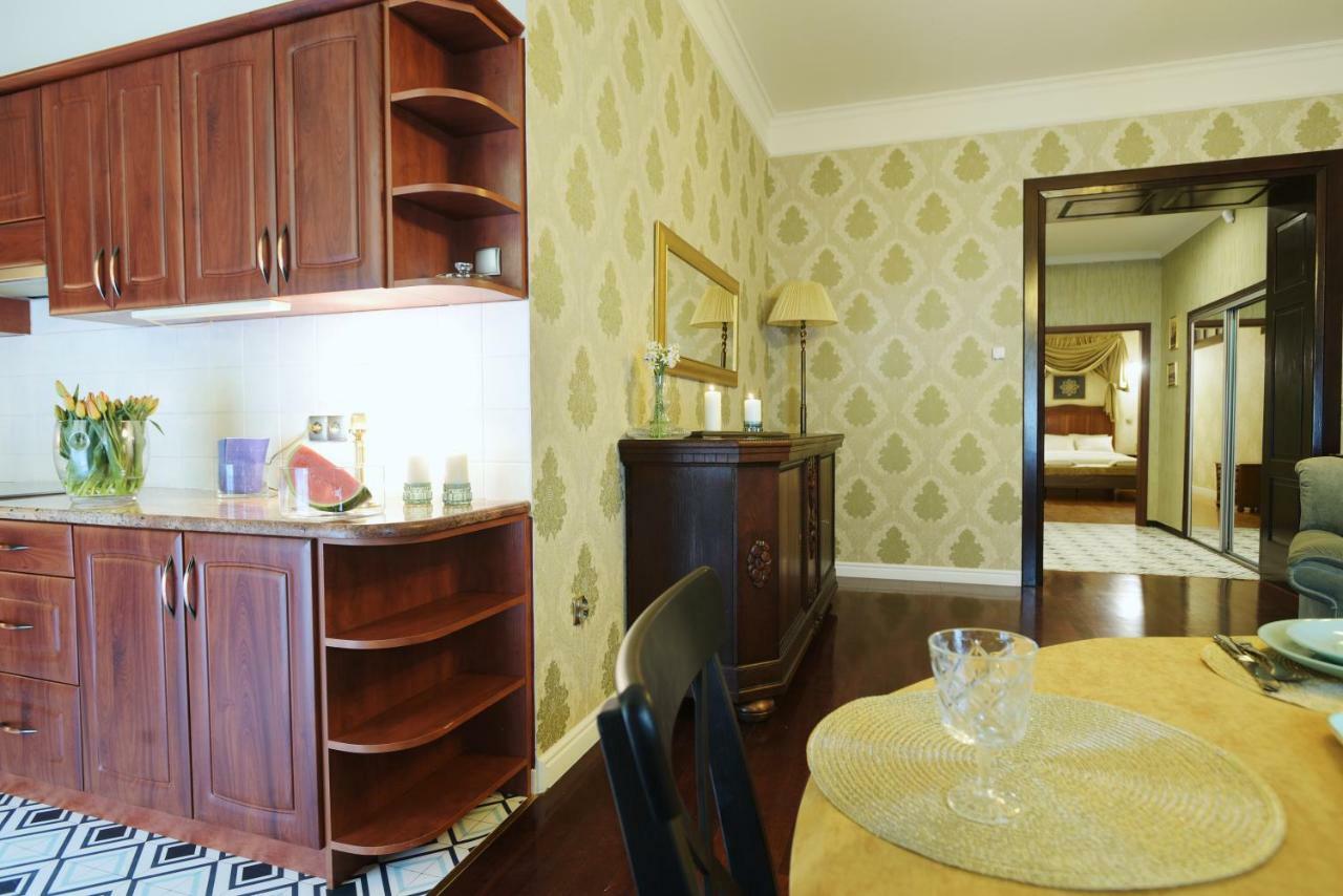 Luxury Apartment/Florianska Street Krakow Ngoại thất bức ảnh