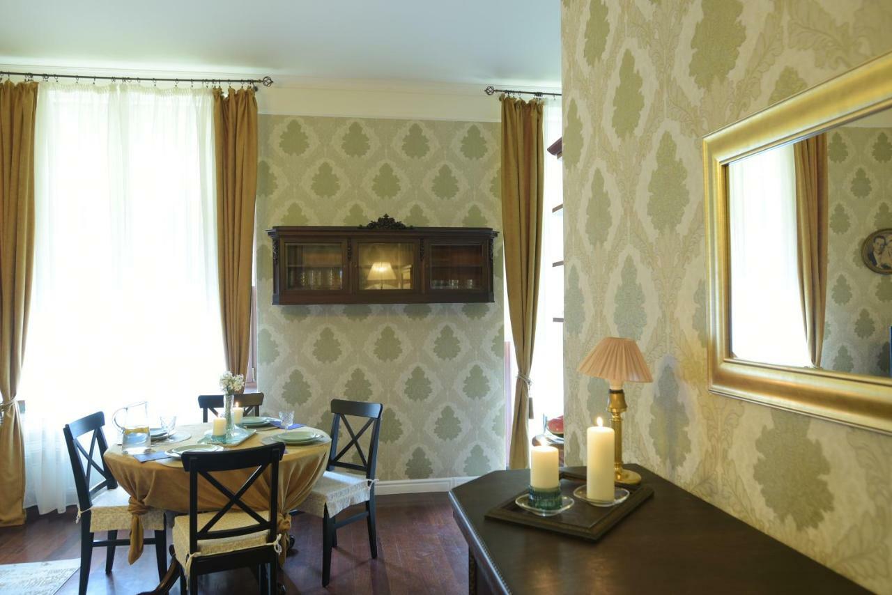 Luxury Apartment/Florianska Street Krakow Ngoại thất bức ảnh