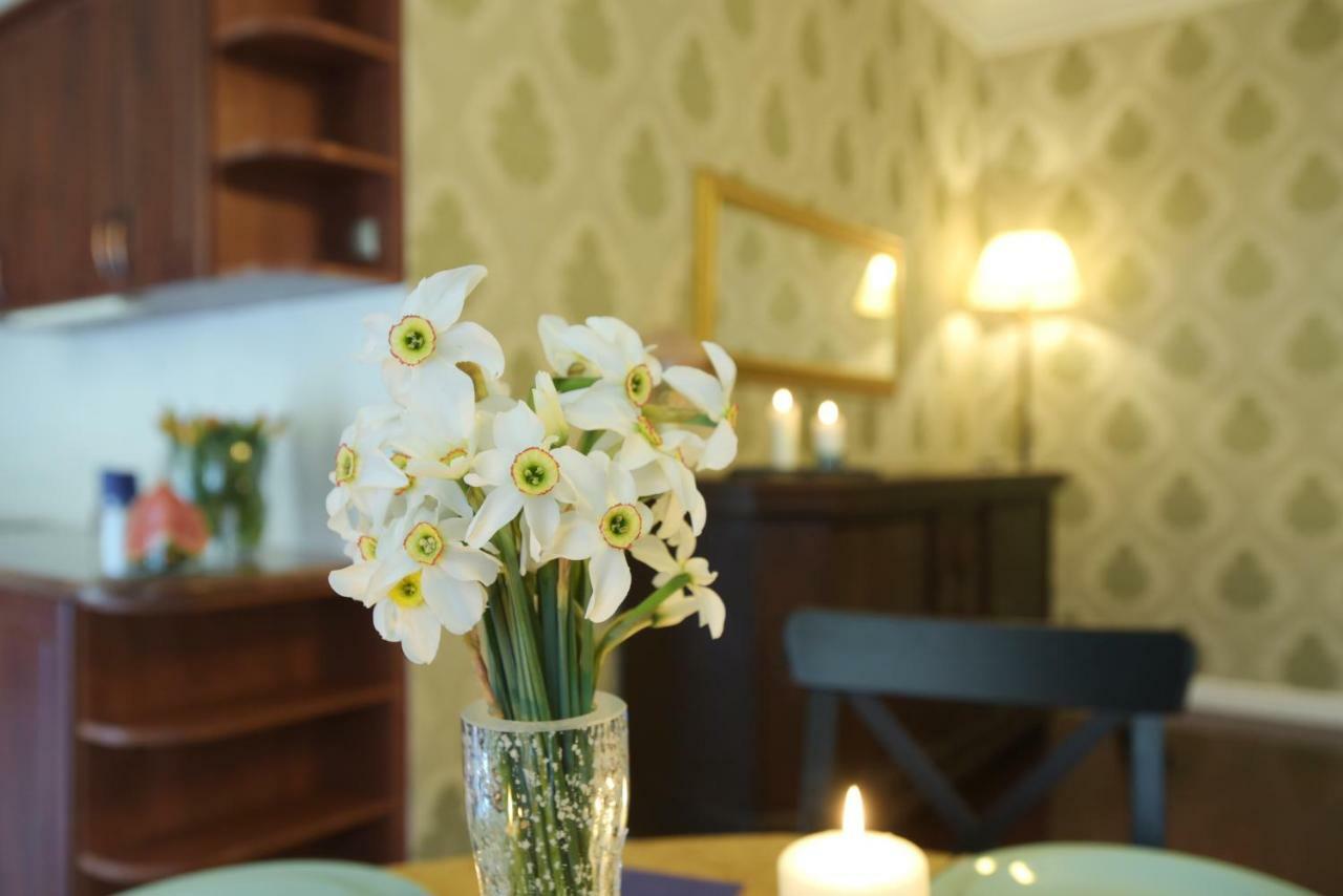 Luxury Apartment/Florianska Street Krakow Ngoại thất bức ảnh