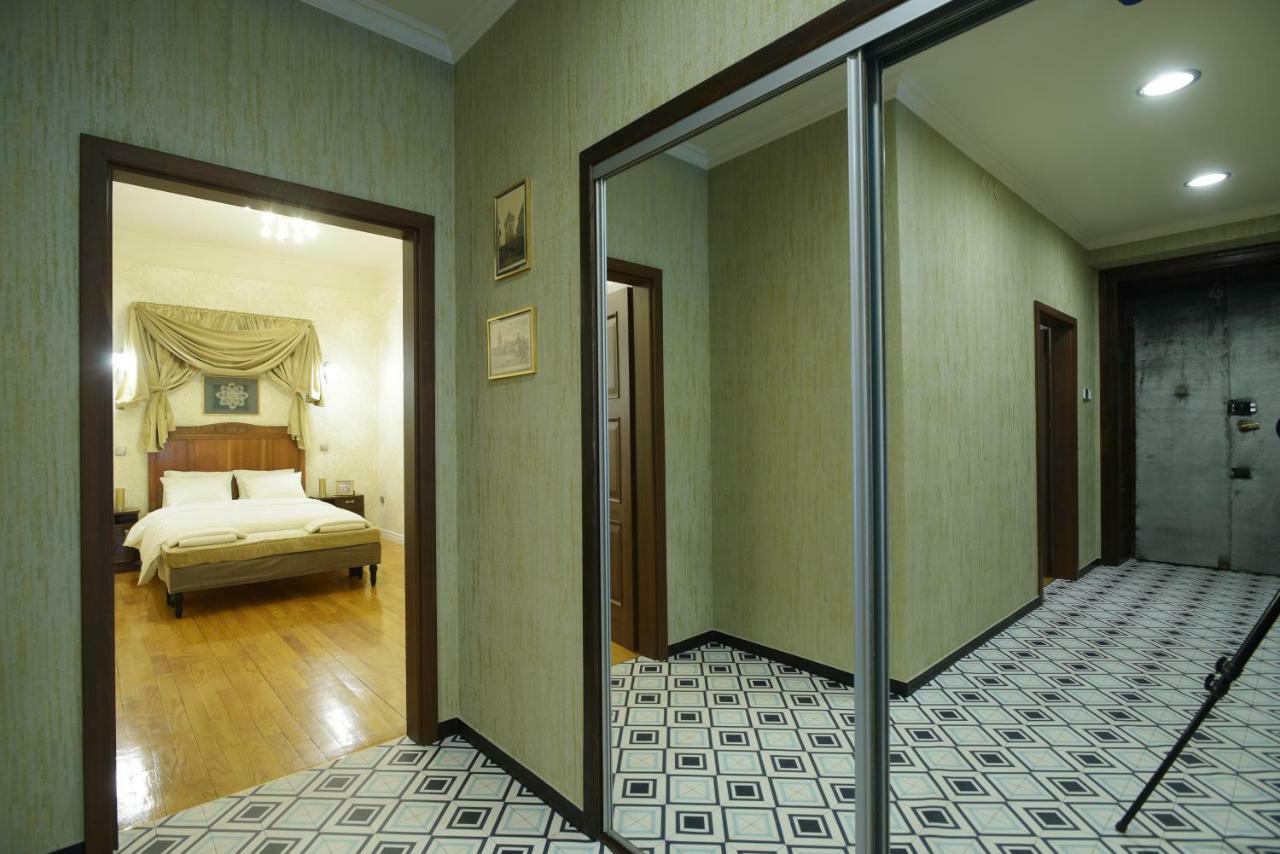 Luxury Apartment/Florianska Street Krakow Ngoại thất bức ảnh