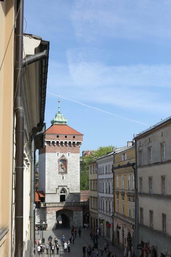 Luxury Apartment/Florianska Street Krakow Ngoại thất bức ảnh
