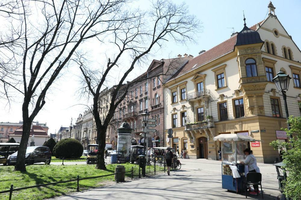 Luxury Apartment/Florianska Street Krakow Ngoại thất bức ảnh