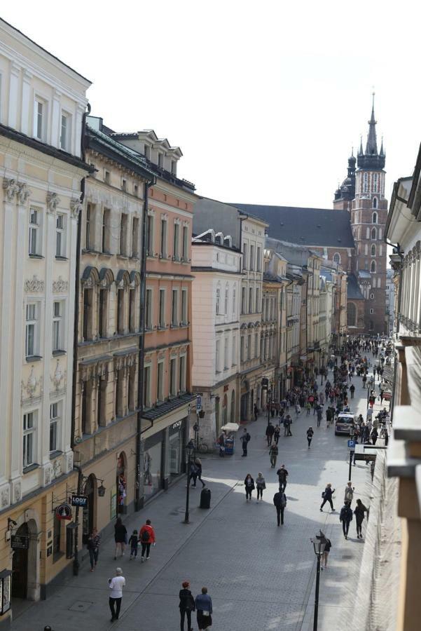 Luxury Apartment/Florianska Street Krakow Ngoại thất bức ảnh