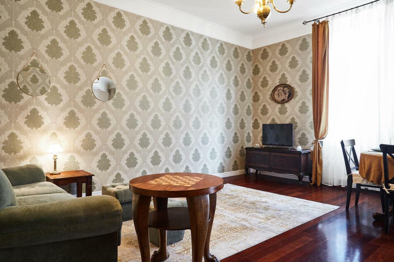 Luxury Apartment/Florianska Street Krakow Ngoại thất bức ảnh