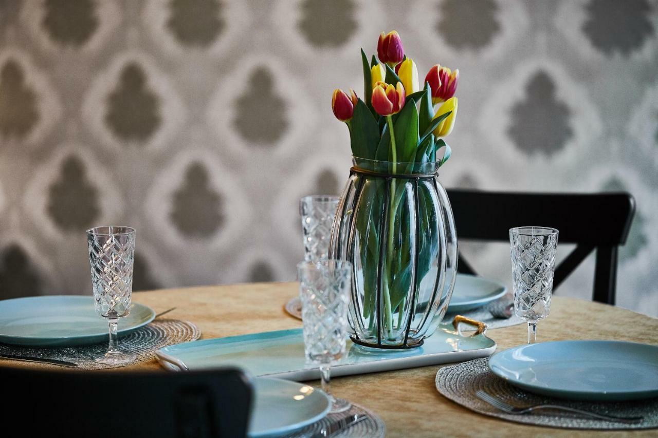 Luxury Apartment/Florianska Street Krakow Ngoại thất bức ảnh